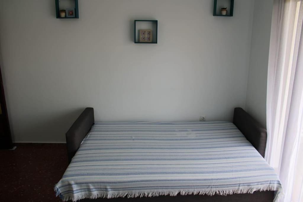 Apartamento Vista Al Mar Piscina Playa 3 Min Aguadulce  Exterior foto